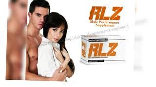 RLZ Male Performance Supplement Reviews, Ingredients & Side Effects!