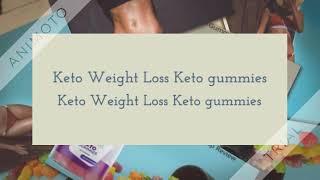 Is Keto Weight Loss Keto gummies   Side Effects, Really Works? Scam Updated 2023 [ki7spl]