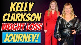 Kelly Clarkson Weight Loss Journey [b90503d8d]