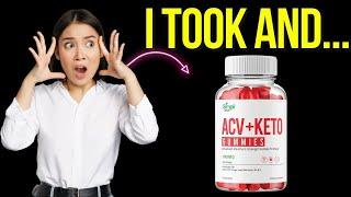 Keto ACV Gummies Reviews 2022 | Keto ACV Gummies for Weight Loss Work? Keto ACV gummies Pills