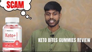 Exposed: Is Keto Bites Gummies a Shark Tank Scam?