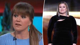 Kelly Clarkson, who lost sixty pounds, acknowledges utilizing a medication for weight loss. [p57s1wiu]