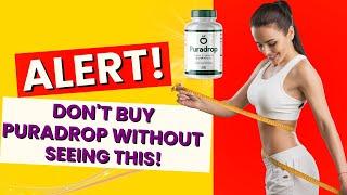 Discover the Hidden Secrets of Puradrop Gummies for Effective Weight Loss! [bac7c5238]