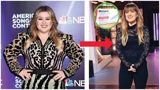 Kelly Clarkson Reveals the Truth Behind Her Weight Loss [oz5nsk7]