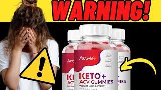 ACTIVLIFE KETO GUMMIES ⚠️ WARNING! | ACTIVLIFE KETO GUMMIES REVIEW | ACTIVLIFE GUMMIES | ACTIVLIFE [bd3f3f1d8]