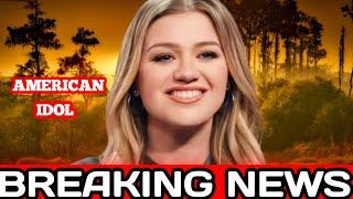 Very Sad!! Kelly Clarkson Drops Breaking News! Very Dangerous! It will shock you! From American Idol