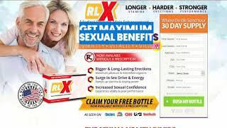 Is RLX Male Scam Or Legit?  RLX Male Enhancement (US) Reviews Prices And Where To Buy?
