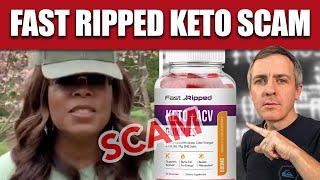 Fast Ripped Keto ACV Gummies Oprah Scam and Fake Reviews, Explained
