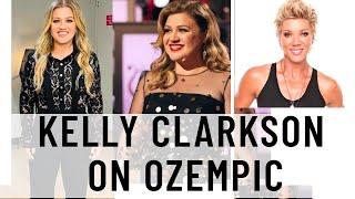 Fitness Expert Jackie Warner - Kelly Clarkson on Ozempic