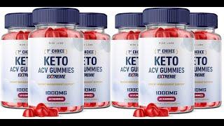 1st Choice Keto ACV Gummies [bf767c5ff]