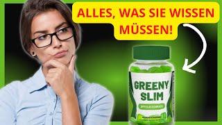 GREENY SLIM ACV KETO GUMMIES BEWERTUNG | GREENY SLIM GUMMIES PREIS | WO GREENY SLIM KAUFEN