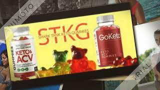 Shark Tank Keto ACV Gummies Review: Melt Off Excess Fat Faster Without Exercise Or Diet