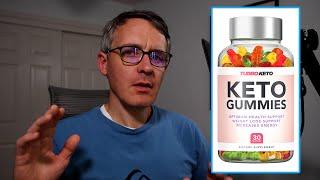 Turbo Keto Gummies \'Shark Tank\' Scam and BS \'Reviews,\' Exposed