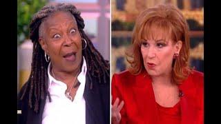 Co-Hosts Joy Behar And Whoopi Goldberg Defends Kelly Clarkson Weight Loss Backlash || Braking News [c4b543861]