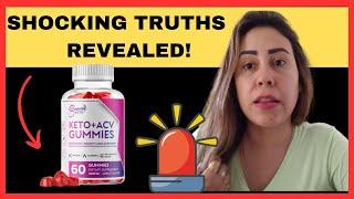 Shocking truth about KETO ACV GUMMIES| Summer Keto ACV Gummies FOR WEIGHT LOSS-  SUMMER KETO REVIEWS