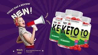 Keto ACV Gummies ⚠️((MY REVIEW!))⚠️ Keto ACV Gummies 2024 Reviews - ( Apple Cider Vinegar)