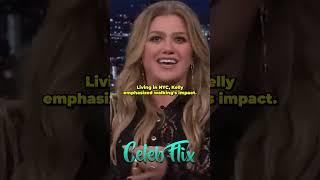 Kelly Clarkson Shares Health Diagnosis That Sparked Weight Loss [c7117069e]