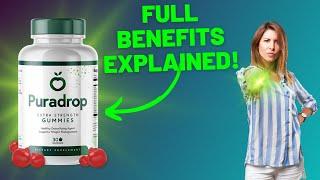 Weight Loss Gummies - Puradrop Gummies Review: The Supplement for Weight Loss & Energy Boost – Full Benefits Explained! [c74044fb2]