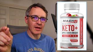 Mach5 Keto ACV Gummies \'Shark Tank\' and Kelly Clarkson Scam and Reviews, Explained