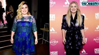 The Truth Behind Kelly Clarkson\'s Weight Loss Journey! #kellyclarkson #fitness #weightloss