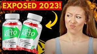 LET’S KETO GUMMIES REVIEW 2023 -  [c887c6be8]