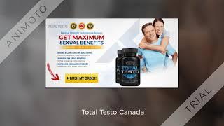 Total Testo Canada : Review, Extra Strength Formula, Benefits, Male Enhancement, Side-Effect & Buy ?