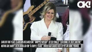 Inside Kelly Clarkson\'s Dramatic Weight Loss Journey: Singer Wants to \'Set a Good Example\' for Her K
