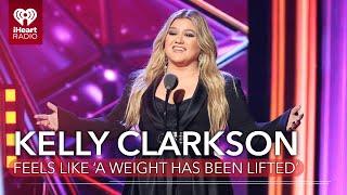 Kelly Clarkson Feels Like \'A Weight Has Lifted\' Since Moving To NYC | Fast Facts