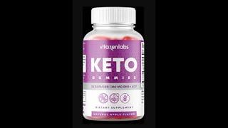 Weight Loss Gummies - Vitazen Labs Keto Gummies - Is It Worth Trying For Weight Loss In 2024? [cba618210]