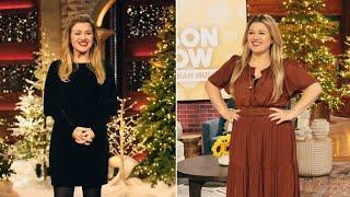 Kelly Clarkson\'s weight loss was motivated by being pre-diabetic: \'I was a tiny bit overweight\'