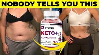 PREMIER KETO GUMMIES ⚠️ALL YOU NEED TO KNOW⚠️ PREMIER KETO GUMMIES REVIEW! PREMIER KETO ACV GUMMIES