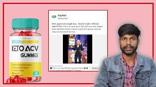 [Exposed] Speedy Keto ACV Gummies Shark Tank Episode WATCH NOW