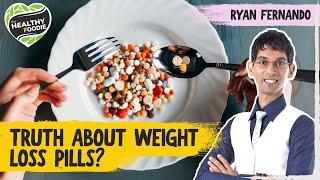 Weight Loss Gummies - Truth about Weight Loss Pills | Weight Loss Pills Side Effects | The Healthy Foodie [d053211af]