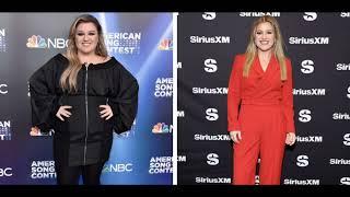 How did Kelly Clarkson lose 41 pounds?