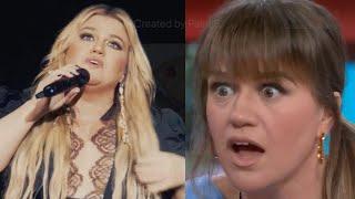 Kelly Clarkson's Weight Gain Stopped 'Belasco' Concert Release [d4ad0066e]