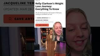 Kelly Clarkson Weight Loss!