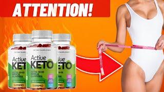 ACTIVE KETO GUMMIES  -⚠️ATTENTION ⚠️ ACTIVE KETO GUMMIES REVIEWS - KETO ACTIVE GUMMIES - ACTIVE KETO