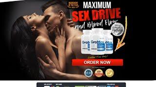 Where to Buy GroMax Male Pills In USA? GroMax Male Enhancement Reviews (SCAM Or LEGIT)