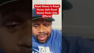Royal Honey Is Royal Honey Safe Royal Honey Packs Side Effects!