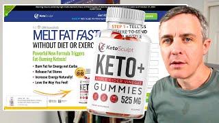 Keto Sculpt Keto ACV Gummies Reviews: Exposing the Weight Loss Scam [d8276831d]