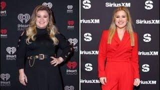 Kelly Clarkson Says Weight Loss Is a Result of Prescription Medication || Braking News [d82b6b014]