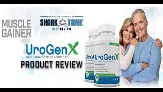 UroGenX Reviews: (Scam Alert) Male Enhancement Pills & Side eEfects!