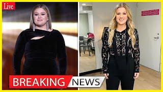 Kelly Clarkson reveals she's been taking weight loss medication to help with her health journey [d9f368df1]