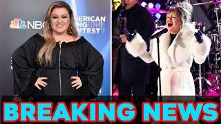 Scame! Secret News! Kelly Clarkson Wows in Weight Loss Reveal?Rockefeller Tree Lighting Turns Heads!