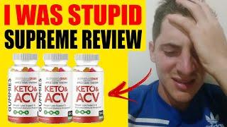 BEWARE! Supreme Keto Acv Gummies Review –Does Supreme Keto Acv Gummies Work? Supreme Keto Reviews