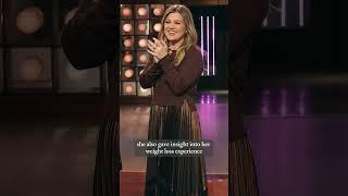 Kelly Clarkson Confesses to Health Diagnosis From Her Doctor That Really Inspired Her Weight Loss [desvr2bi]